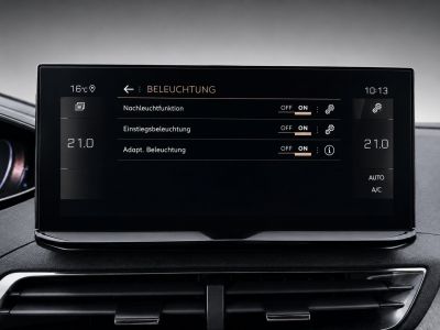 Peugeot 3008 Gebrauchtwagen Peugeot 3008 Gebrauchtwagen