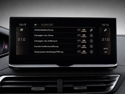 Peugeot 3008 Gebrauchtwagen Peugeot 3008 Gebrauchtwagen