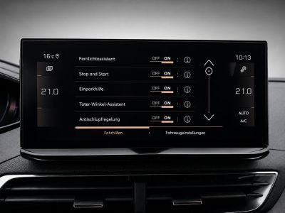 Peugeot 3008 Gebrauchtwagen Peugeot 3008 Gebrauchtwagen