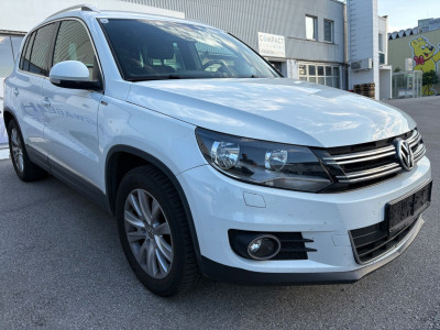 VW Tiguan Gebrauchtwagen