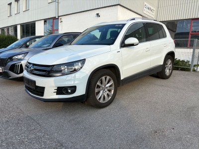 VW Tiguan Gebrauchtwagen