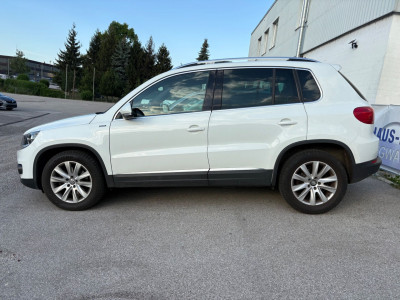 VW Tiguan Gebrauchtwagen