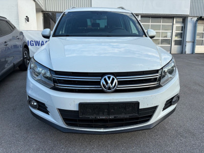 VW Tiguan Gebrauchtwagen