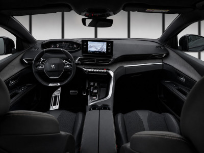 Peugeot 3008 Gebrauchtwagen