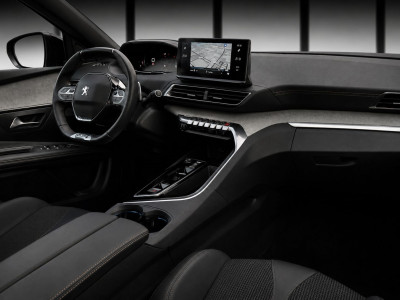 Peugeot 3008 Gebrauchtwagen