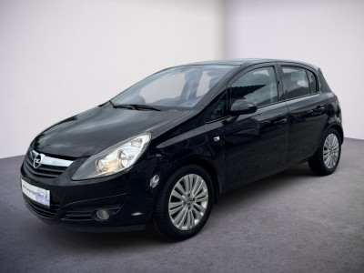 Opel Corsa Gebrauchtwagen Opel Corsa Gebrauchtwagen