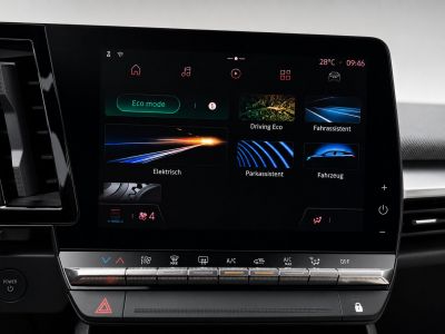 Renault Mégane Gebrauchtwagen