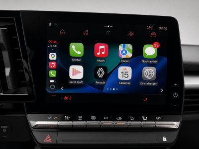Renault Mégane Gebrauchtwagen