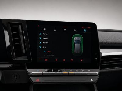 Renault Mégane Gebrauchtwagen