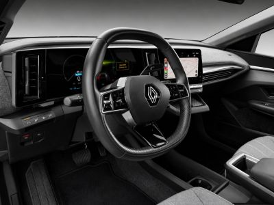 Renault Mégane Gebrauchtwagen