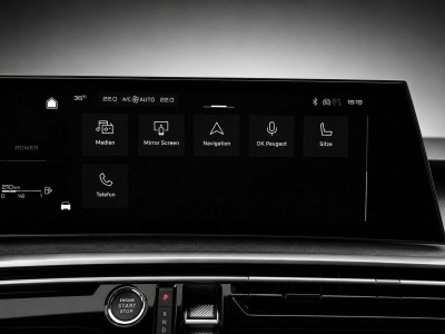 Peugeot 3008 Gebrauchtwagen Peugeot 3008 Gebrauchtwagen