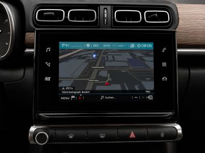 Citroën C3 Gebrauchtwagen Citroën C3 Gebrauchtwagen