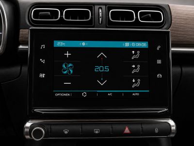 Citroën C3 Gebrauchtwagen Citroën C3 Gebrauchtwagen