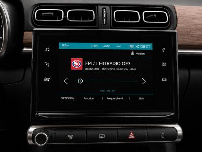 Citroën C3 Gebrauchtwagen Citroën C3 Gebrauchtwagen