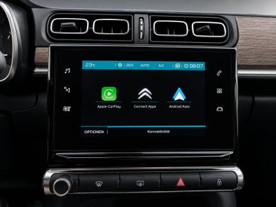 Citroën C3 Gebrauchtwagen Citroën C3 Gebrauchtwagen
