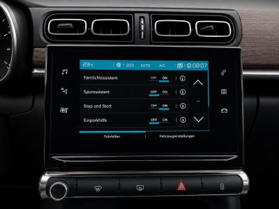 Citroën C3 Gebrauchtwagen Citroën C3 Gebrauchtwagen