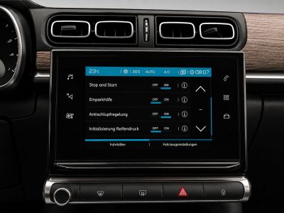 Citroën C3 Gebrauchtwagen Citroën C3 Gebrauchtwagen
