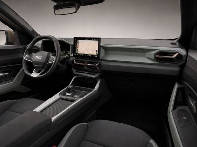 Dacia Bigster Gebrauchtwagen Dacia Bigster Gebrauchtwagen