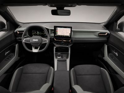 Dacia Bigster Gebrauchtwagen Dacia Bigster Gebrauchtwagen