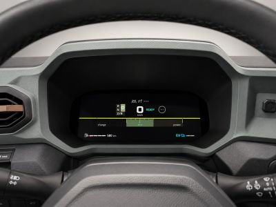Dacia Bigster Gebrauchtwagen Dacia Bigster Gebrauchtwagen