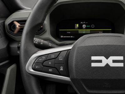 Dacia Bigster Gebrauchtwagen Dacia Bigster Gebrauchtwagen