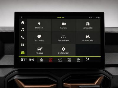 Dacia Duster Gebrauchtwagen Dacia Duster Gebrauchtwagen