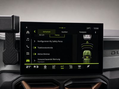 Dacia Duster Gebrauchtwagen Dacia Duster Gebrauchtwagen