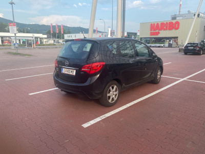 Opel Meriva Gebrauchtwagen Opel Meriva Gebrauchtwagen