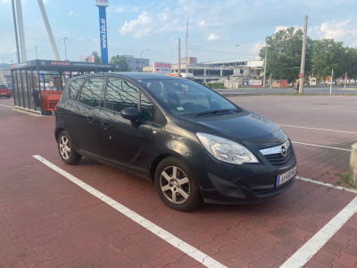 Opel Meriva Gebrauchtwagen Opel Meriva Gebrauchtwagen