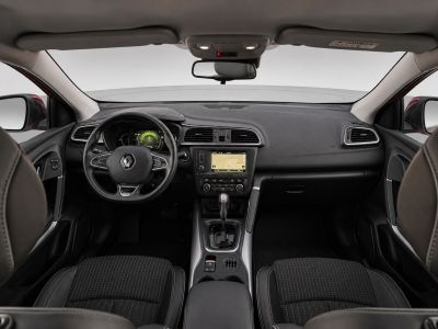 Renault Kadjar Gebrauchtwagen Renault Kadjar Gebrauchtwagen