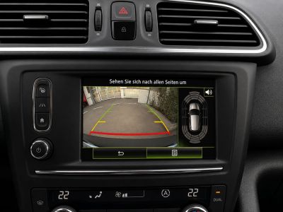Renault Kadjar Gebrauchtwagen Renault Kadjar Gebrauchtwagen