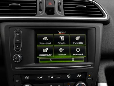 Renault Kadjar Gebrauchtwagen Renault Kadjar Gebrauchtwagen