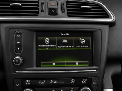 Renault Kadjar Gebrauchtwagen Renault Kadjar Gebrauchtwagen