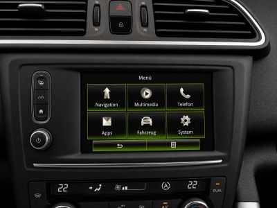 Renault Kadjar Gebrauchtwagen Renault Kadjar Gebrauchtwagen