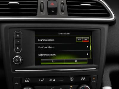 Renault Kadjar Gebrauchtwagen Renault Kadjar Gebrauchtwagen