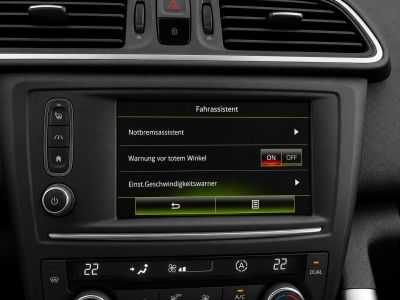 Renault Kadjar Gebrauchtwagen Renault Kadjar Gebrauchtwagen