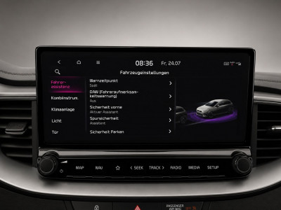 KIA Ceed Gebrauchtwagen KIA Ceed Gebrauchtwagen