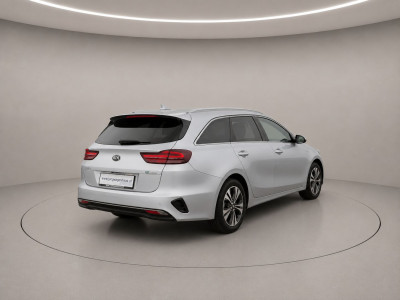 KIA Ceed Gebrauchtwagen KIA Ceed Gebrauchtwagen