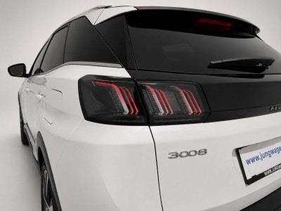 Peugeot 3008 Gebrauchtwagen Peugeot 3008 Gebrauchtwagen