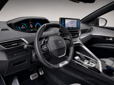 Peugeot 3008 Gebrauchtwagen Peugeot 3008 Gebrauchtwagen