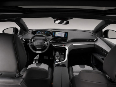 Peugeot 3008 Gebrauchtwagen Peugeot 3008 Gebrauchtwagen