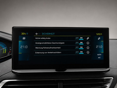 Peugeot 3008 Gebrauchtwagen Peugeot 3008 Gebrauchtwagen