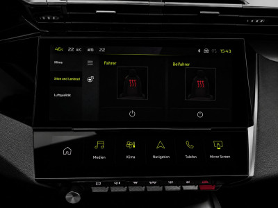 Peugeot 408 Gebrauchtwagen Peugeot 408 Gebrauchtwagen