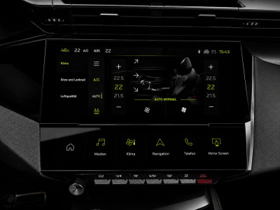 Peugeot 408 Gebrauchtwagen Peugeot 408 Gebrauchtwagen