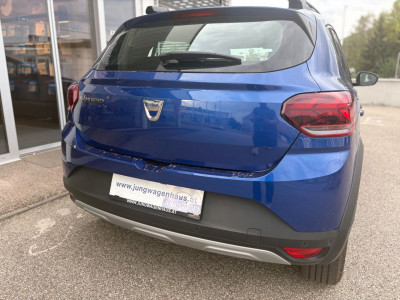 Dacia Sandero Gebrauchtwagen Dacia Sandero Gebrauchtwagen