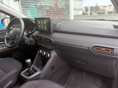 Dacia Sandero Gebrauchtwagen Dacia Sandero Gebrauchtwagen
