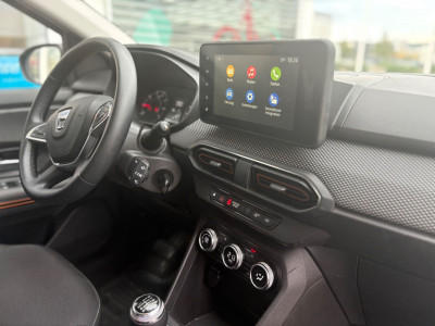 Dacia Sandero Gebrauchtwagen Dacia Sandero Gebrauchtwagen