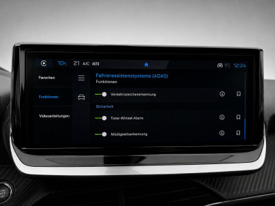 Peugeot 2008 Gebrauchtwagen Peugeot 2008 Gebrauchtwagen