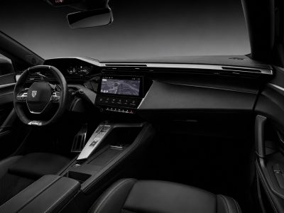 Peugeot 408 Gebrauchtwagen