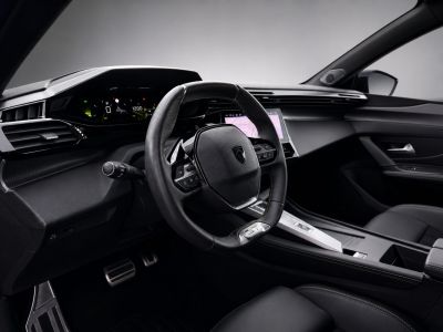 Peugeot 408 Gebrauchtwagen